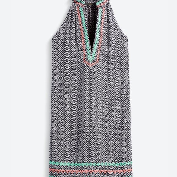 THML Chana Embroidered Dress